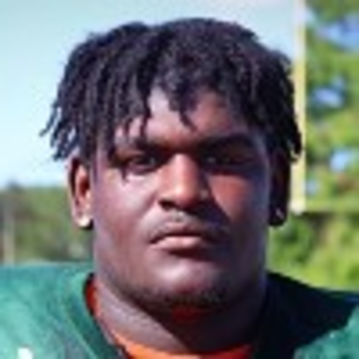 D'antre Robinson mini headshot